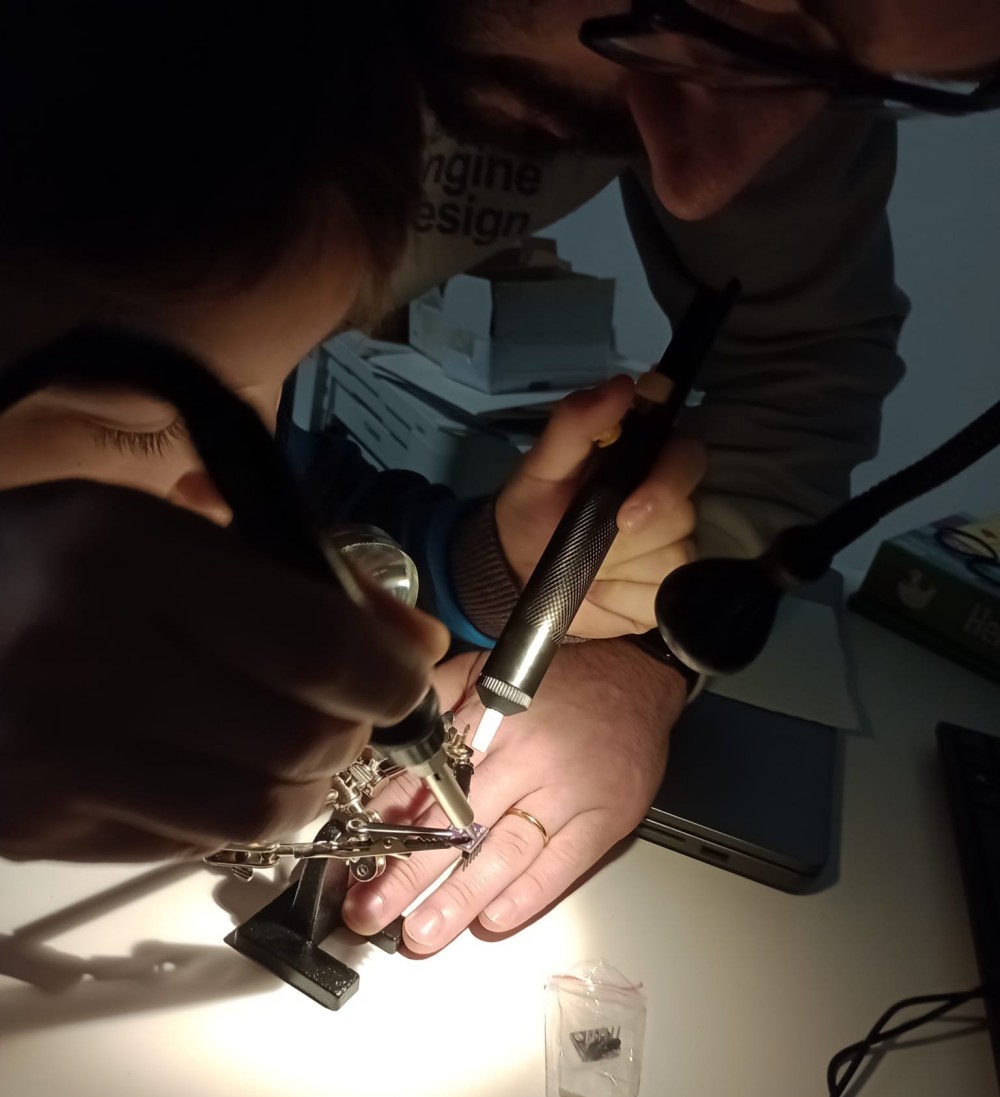 Thought 2: The Day We Fried a Sensor (And Learned So Much More)